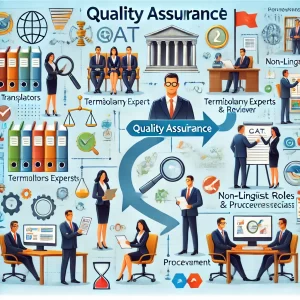 Quality Assurance in Legal