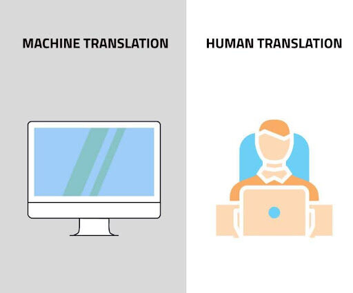 Machine Translation vs. Human Translation