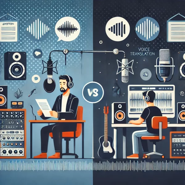 Professional vs. Amateur Voiceover