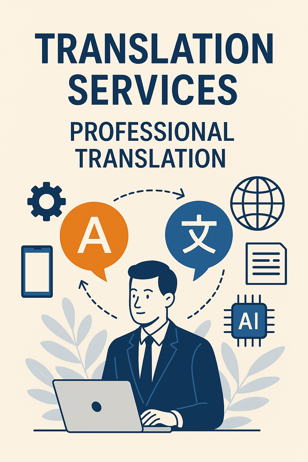 The Increasing Impact of Technology on Translation