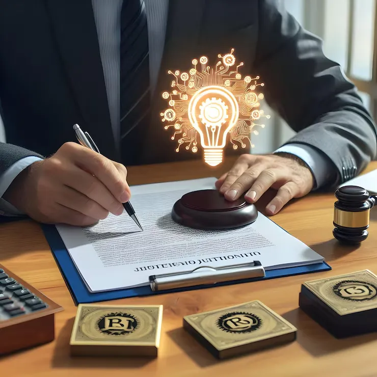 Certified patent translator ensuring accurate patent translation.